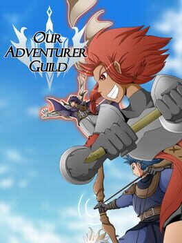 Boxart for Our Adventurer Guild