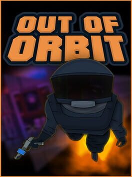 Boxart for Out of Orbit
