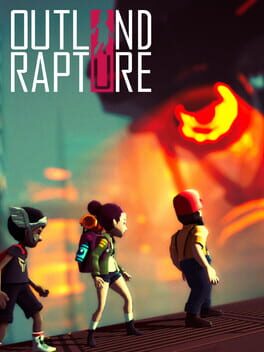 Boxart for Outland Rapture