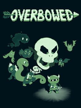 Boxart for Overbowed