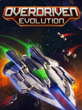 Boxart for Overdriven Evolution