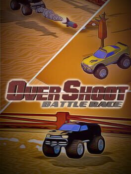 Boxart for OverShoot Battle Race