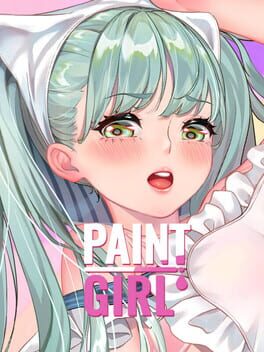 Boxart for Paint Girl