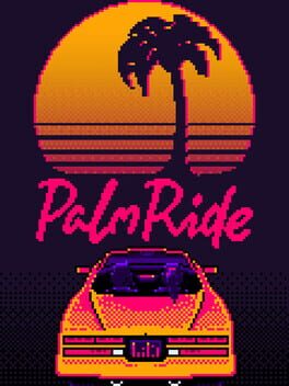 Boxart for PalmRide