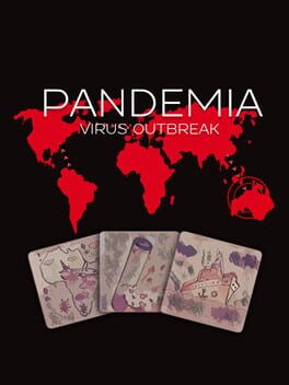 Boxart for Pandemia: Virus Outbreak
