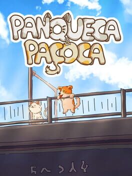 Boxart for Panqueca & Paçoca: A Friendship Jigsaw