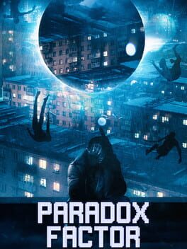 Boxart for Paradox Factor