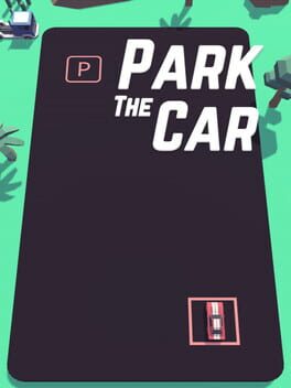Boxart for Park The Car