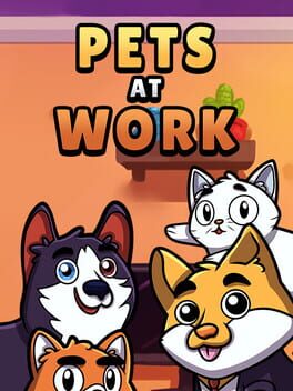 Boxart for Pets at Work