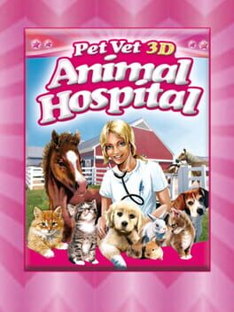 Boxart for Pet Vet 3D Animal Hospital