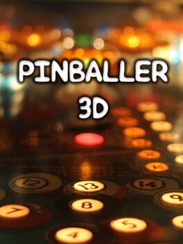 Boxart for Pinballer (3D Pinball)
