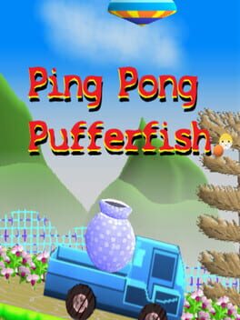 Boxart for Ping Pong Pufferfish