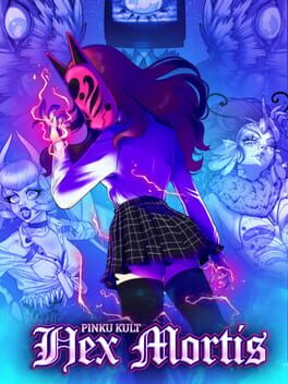 Boxart for Pinku Kult: Hex Mortis