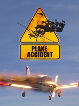 Boxart for Plane Accident