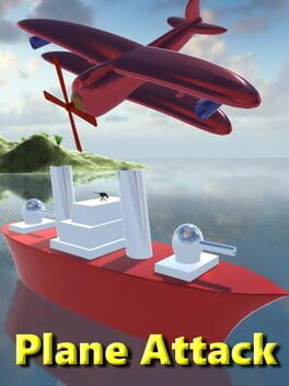 Boxart for Plane Attack