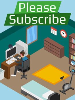 Boxart for Please Subscribe: Streamer Career