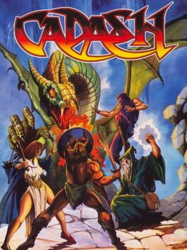 Boxart for Arcade Archives CADASH
