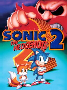 Boxart for SEGA AGES SONIC THE HEDGEHOG 2