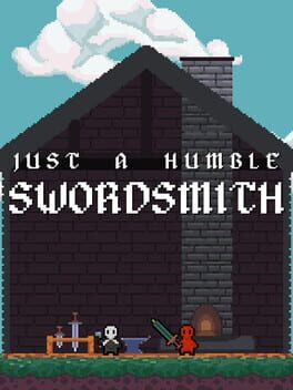 Boxart for Just A Humble Swordsmith