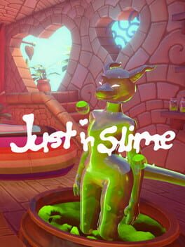 Boxart for Just in Slime