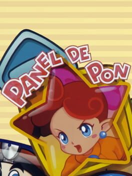 Boxart for Panel de Pon