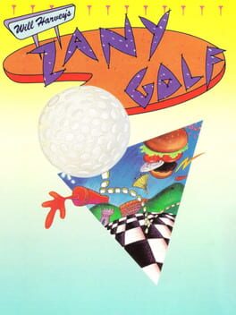 Boxart for Zany Golf