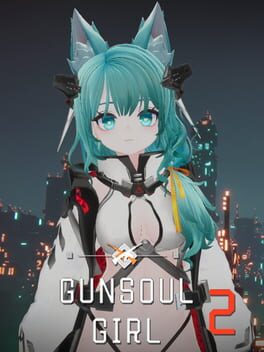 Boxart for GunSoul Girl 2