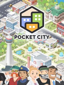 Boxart for Pocket City