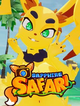Vertical boxart forSapphire Safari