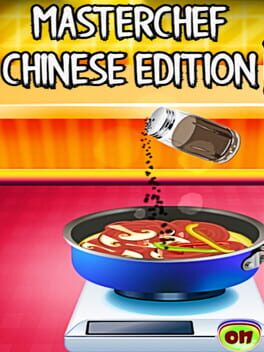 Boxart for Masterchef Chinese Food Edition