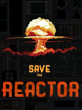 Boxart for Save the Reactor