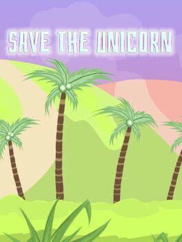 Boxart for SAVE THE UNICORN