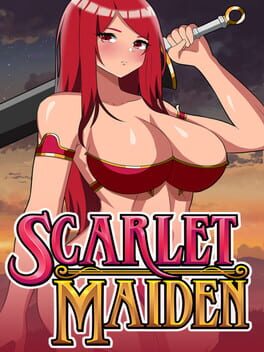 Boxart for Scarlet Maiden