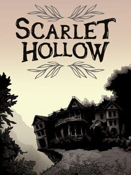 Boxart for Scarlet Hollow — Episode 1