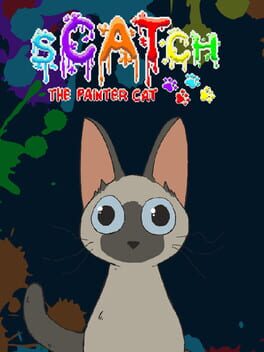 Boxart for sCATch: The Painter Cat