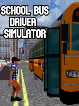 Boxart for School Bus Driver Simulator