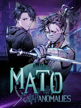 Boxart for Mato Anomalies
