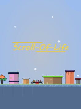 Boxart for Scroll Of Life
