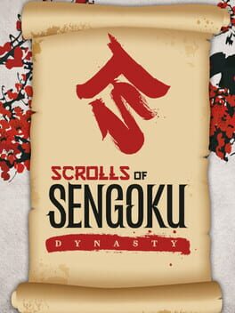 Boxart for Scrolls of Sengoku Dynasty