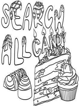 Boxart for SEARCH ALL - CANDY