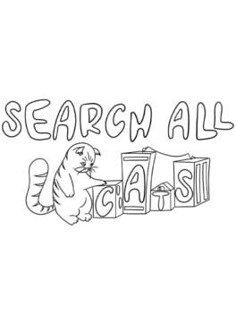 Boxart for SEARCH ALL - CATS