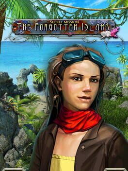 Boxart for Secret Mission: The Forgotten Island