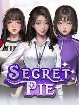 Vertical boxart forSecret Pie