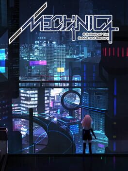 Boxart for MECHANICA: A Ballad of the Rabbit and Mercury