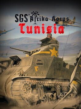 Boxart for SGS Afrika Korps: Tunisia