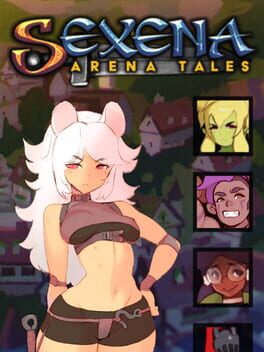 Boxart for Sexena: Arena Tales