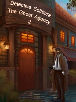 Boxart for Detective Solitaire The Ghost Agency 2
