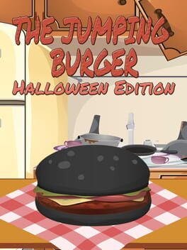 Boxart for The Jumping Burger Halloween Edition