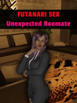 Boxart for Futanari Sex - Unexpected Roomate