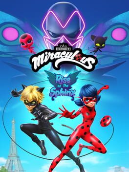 Boxart for Miraculous: Rise of the Sphinx